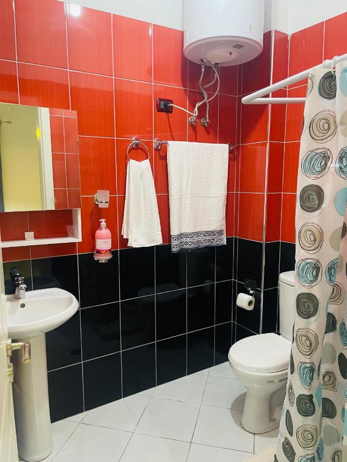 Dardana&Gerjon Apartament Kamez Экстерьер фото