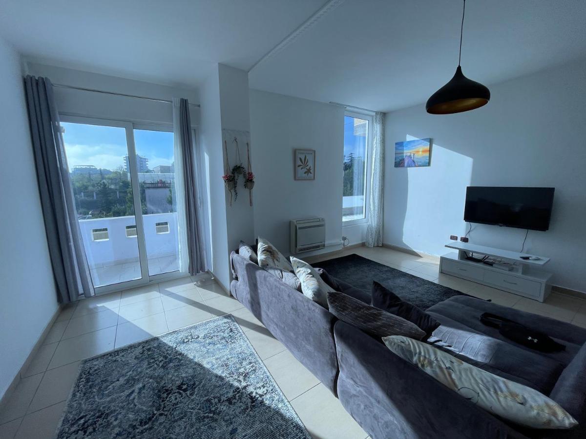 Dardana&Gerjon Apartament Kamez Экстерьер фото