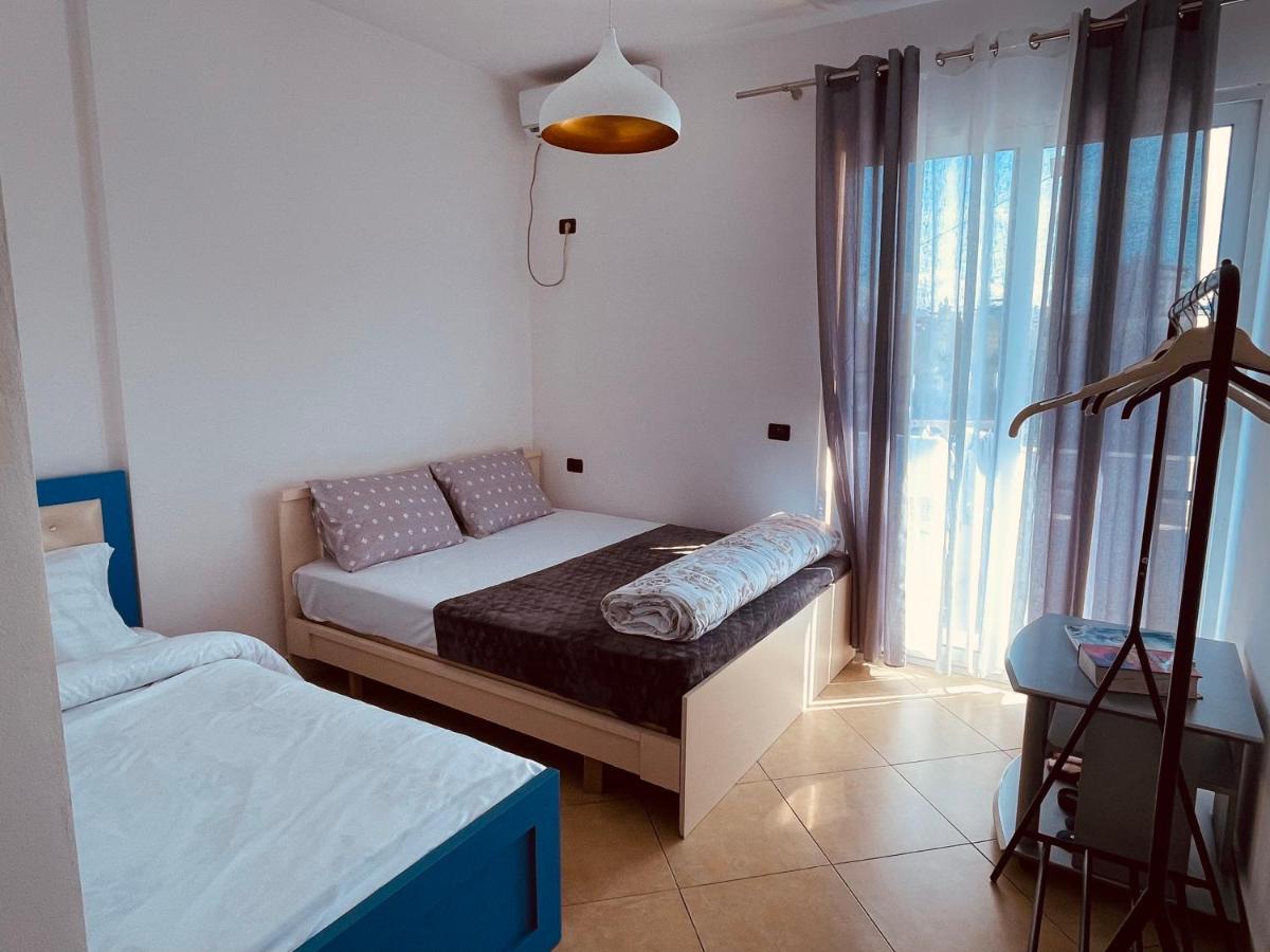 Dardana&Gerjon Apartament Kamez Экстерьер фото