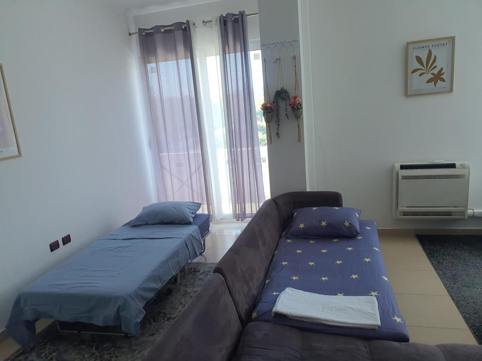Dardana&Gerjon Apartament Kamez Экстерьер фото